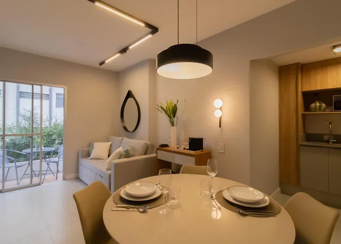 Apartamento Bela Vista